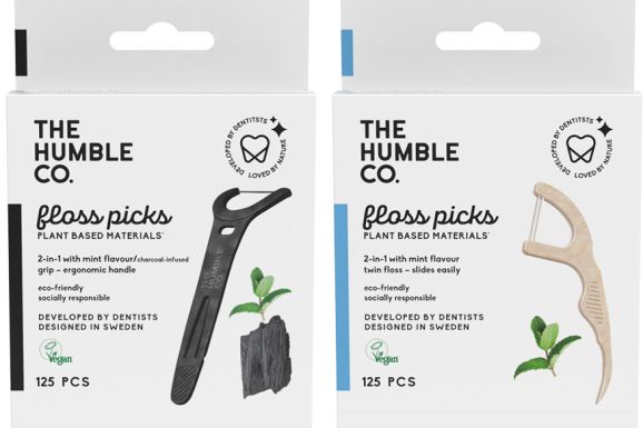 Humble Floss Picks